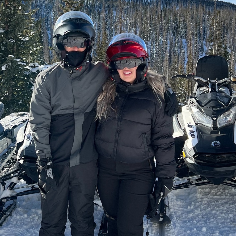 American Eagle Cropped Puffer Jacket - image 3